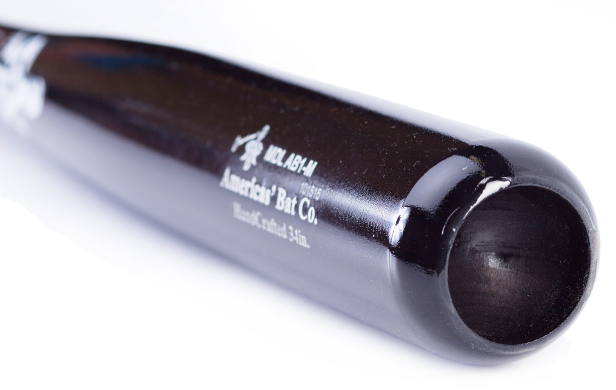 Wood Baseball Bats | ABC Bats